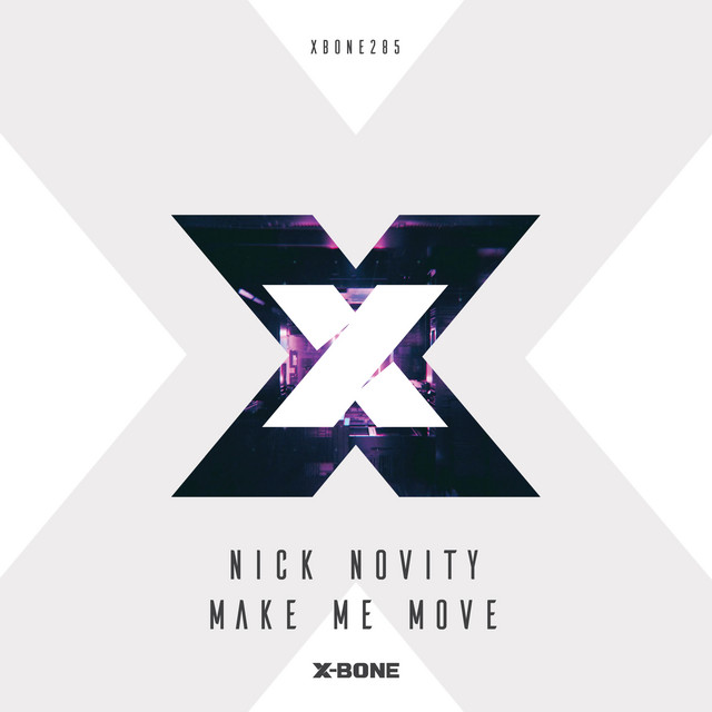 Make Me Move album art