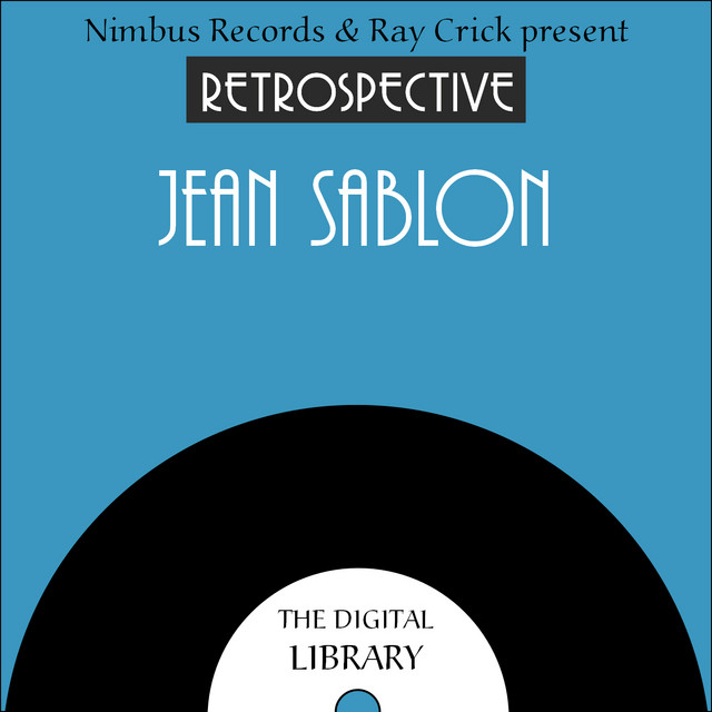 A Retrospective Jean Sablon cover art