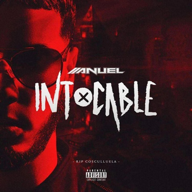 Intocable Anuel AA Tiradera Cosculluela cover