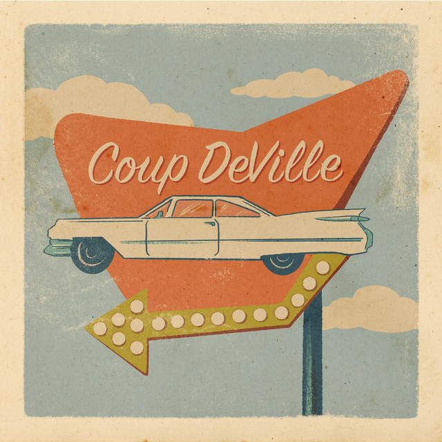 Coup DeVille cover art