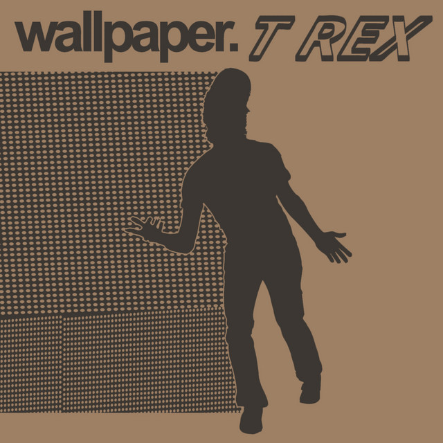 T Rex cover art