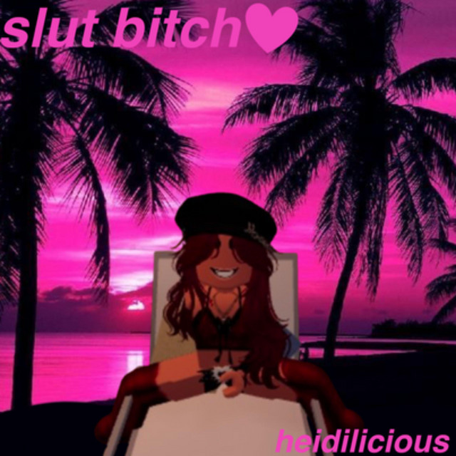Slut Bitch cover art
