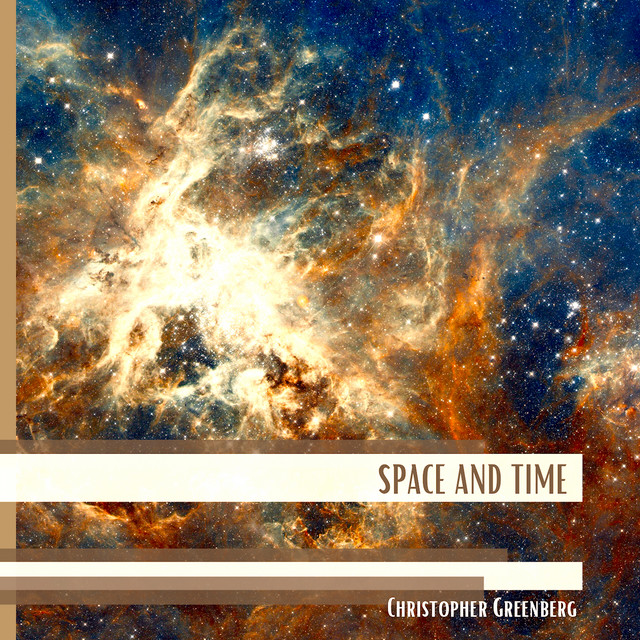Space and Time cover art