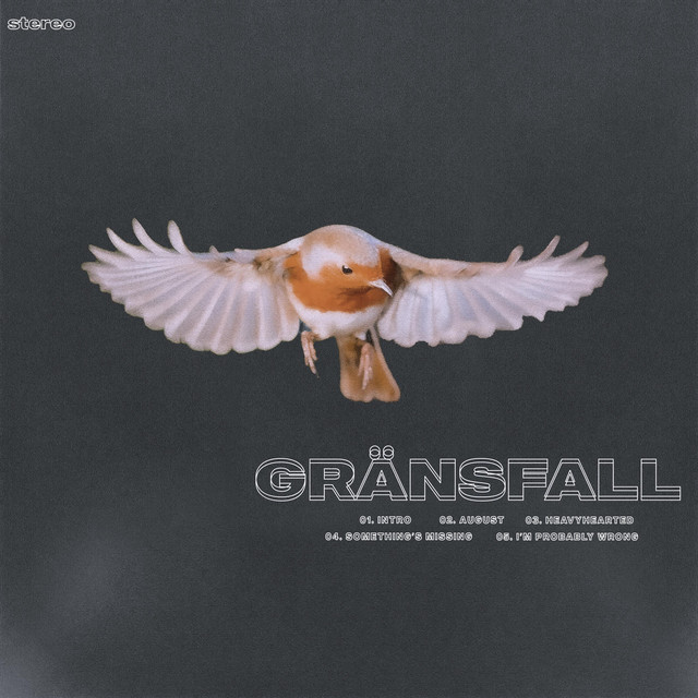 Gränsfall EP cover
