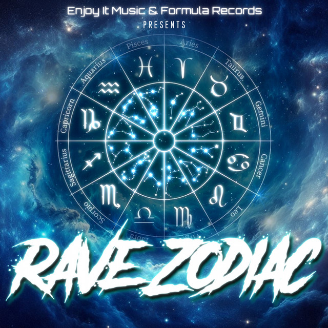 Rave Zodiac cover art