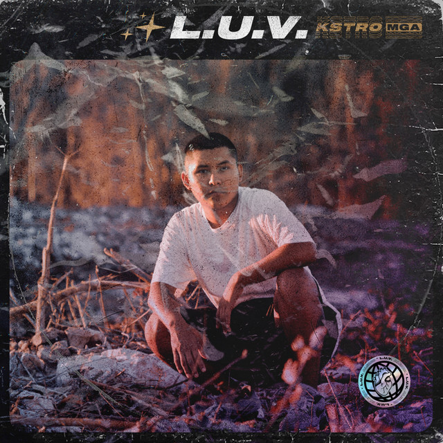 L.U.V. cover art