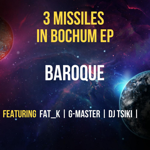 3 Missiles In Bochum (feat. Fat_K)