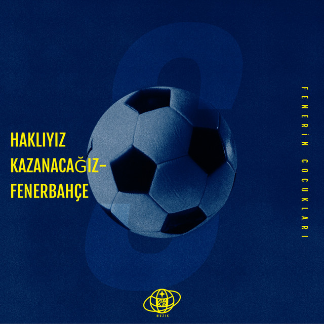 Haklıyız Kazanacağız-Fenerbahçe cover art