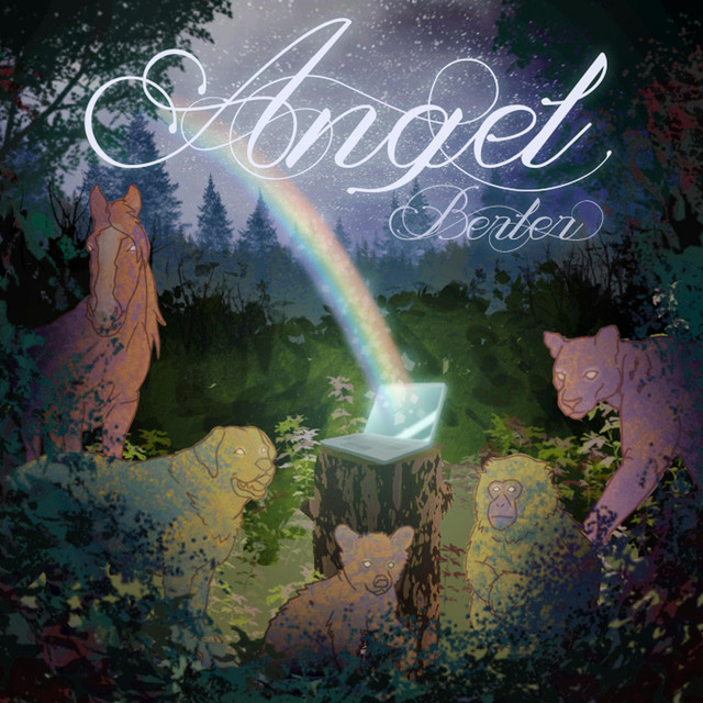 ANGEL cover art
