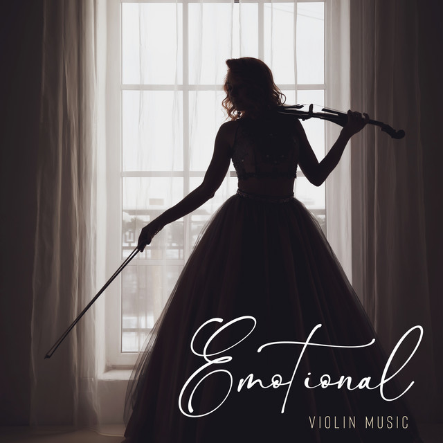 Emotional Violin Music with Gentle Piano Accompaniament: Sad Violin ...