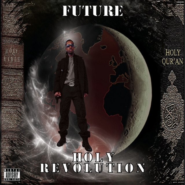Holy Revolution cover art