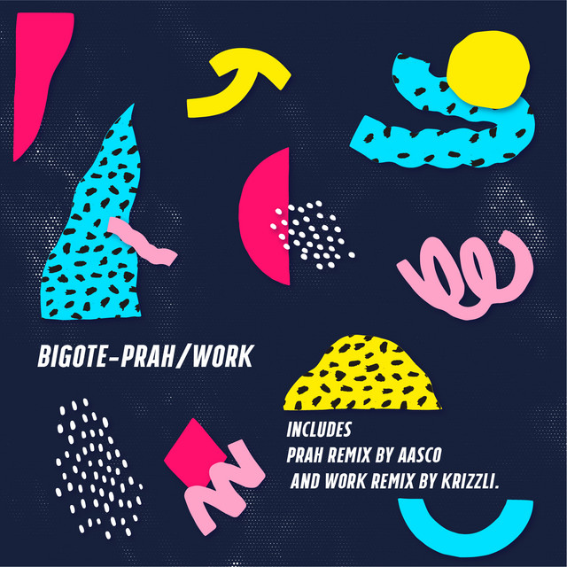 Work - Krizzli Remix cover art