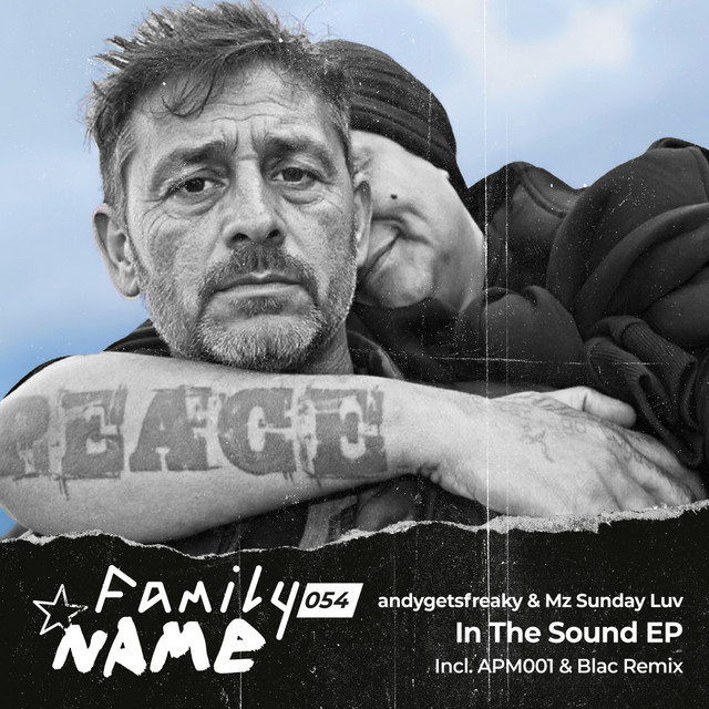 In the Sound - APM001 & Blac Remix
