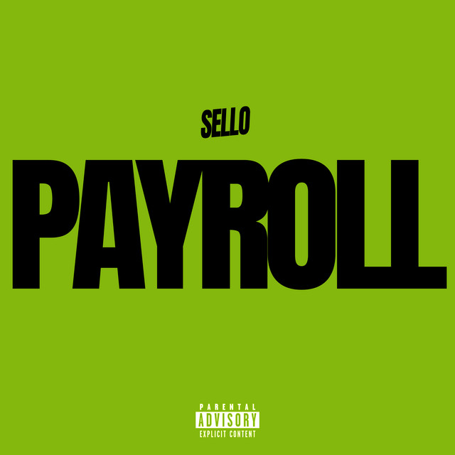 Payroll cover art