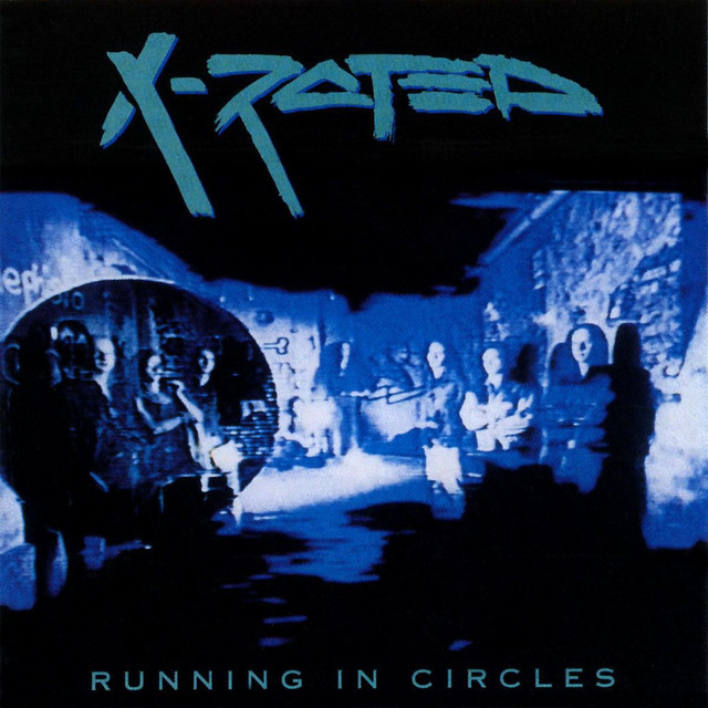 Running in Circles cover art