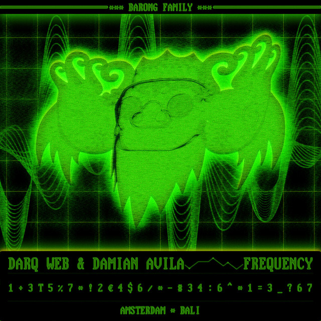 FREQUENCY cover art