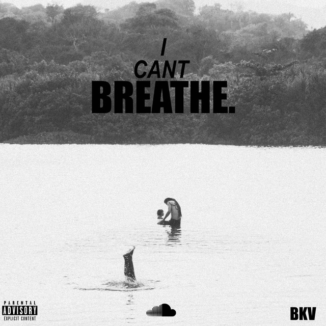 I Cant Breathe cover art