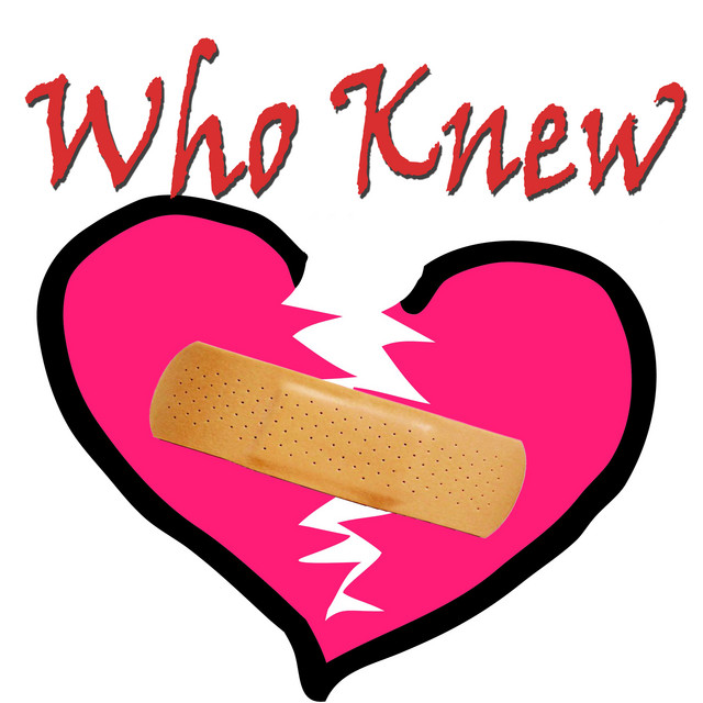 Who Knew cover
