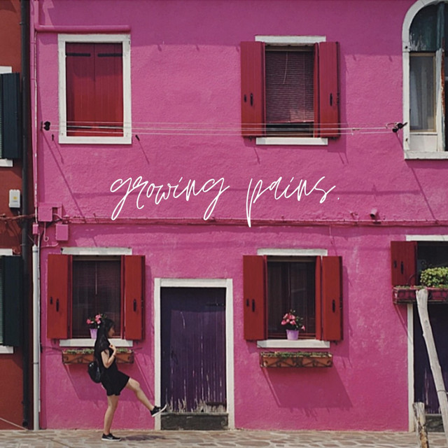 Growing Pains cover art