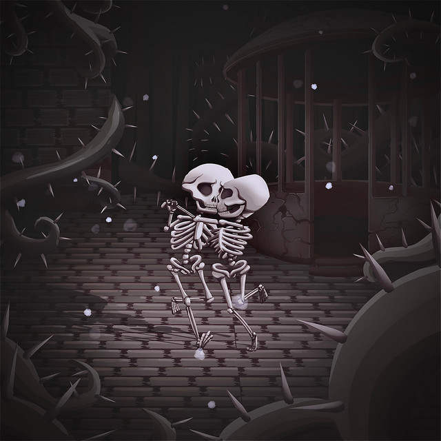 gardens of thorns cover art