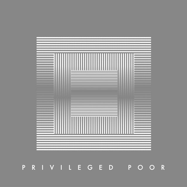 Privileged Poor cover art