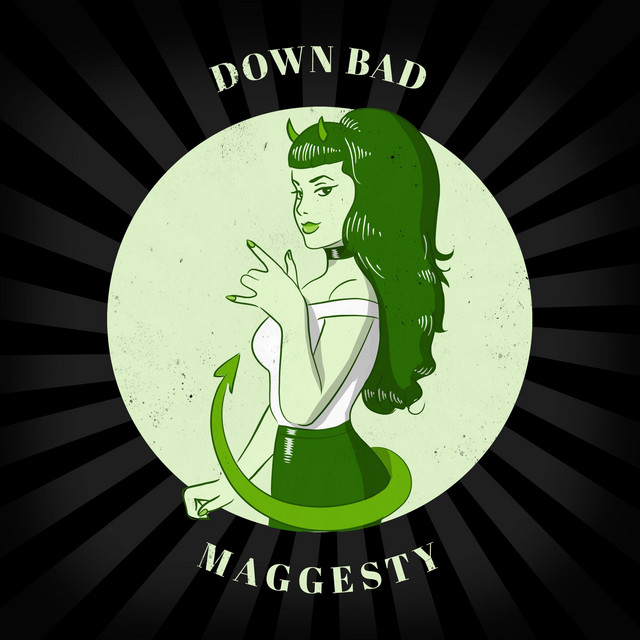 Down Bad - Single by Maggesty | Spotify