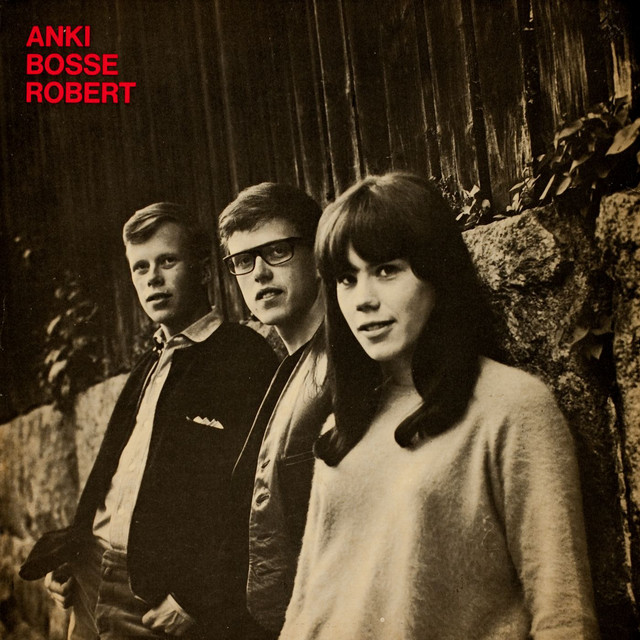 Anki, Bosse ja Robert 2