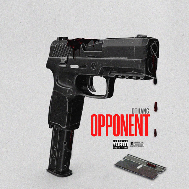 Opponent cover art