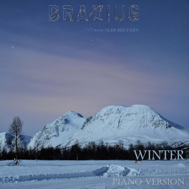 Winter (Piano version) cover