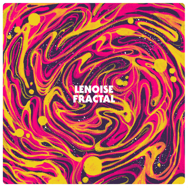 Fractal cover art