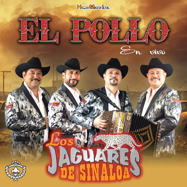 El Pollo En Vivo cover art