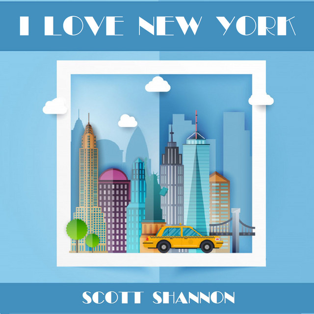 I Love New York cover art