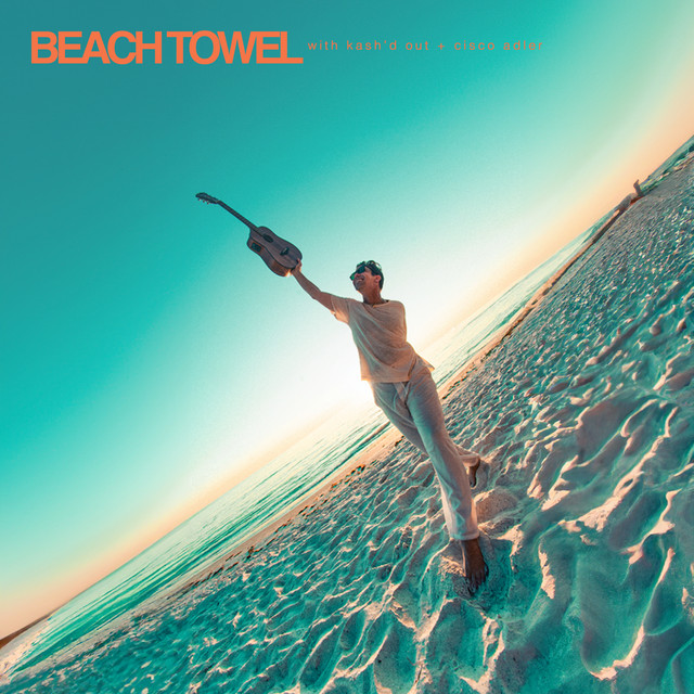 Beach Towel cover art