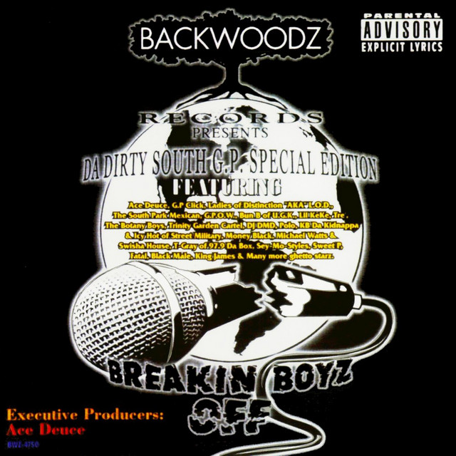 Breakin Boyz Off - Album by Ace Deuce | Spotify