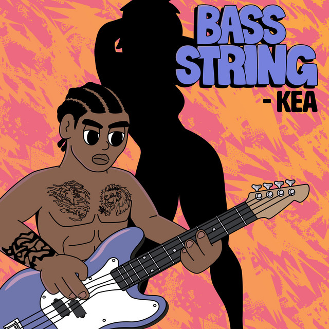 Bass String cover art