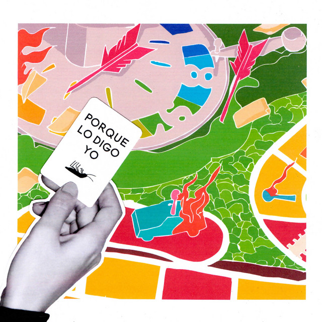 Porque Lo Digo Yo by Daiana Leonelli