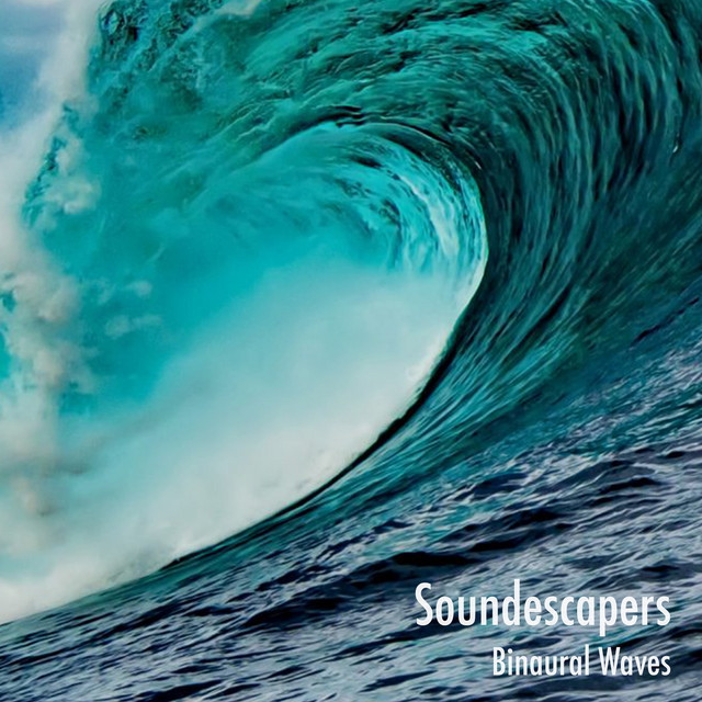Binaural Waves 10-20hz [loopable] cover art