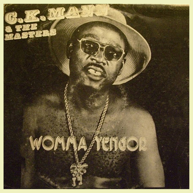 Womma Yengor cover art