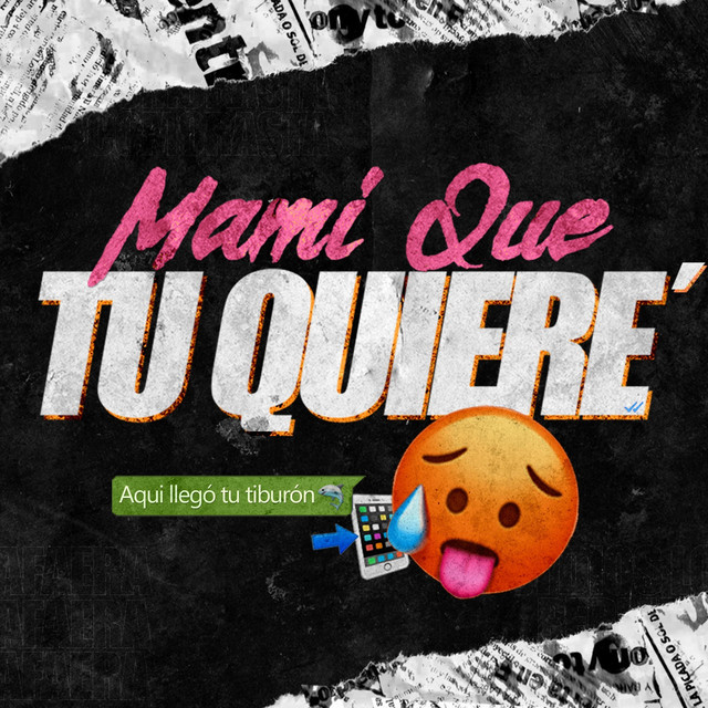 Mami Que Tu Quiere'