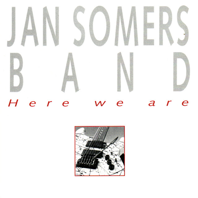 Jan Somers Band Photo