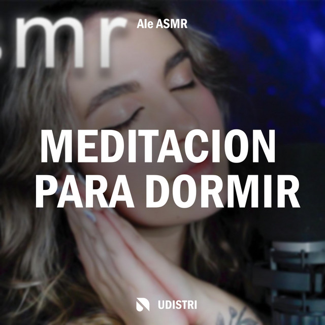 Meditacion para dormir cover art