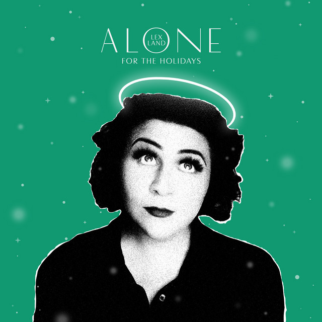 Alone For The Holidays cover