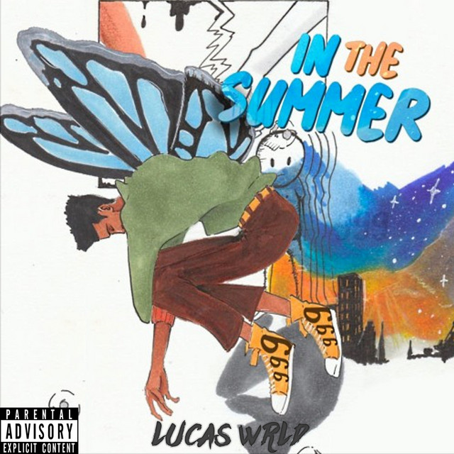 In the Summer cover art