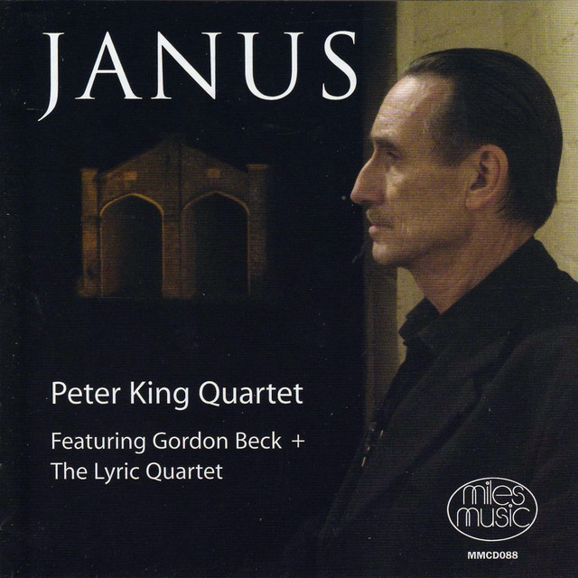 Janus cover art