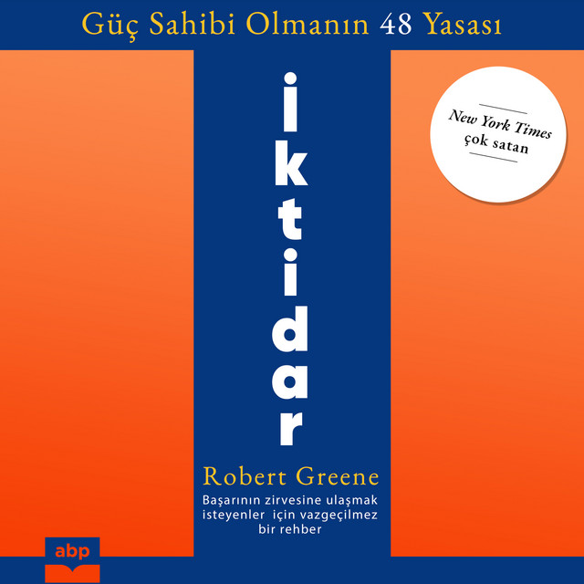 İktidar [Güç Sahibi Olmanın 48 Yasası (Ungekürzt)] cover art