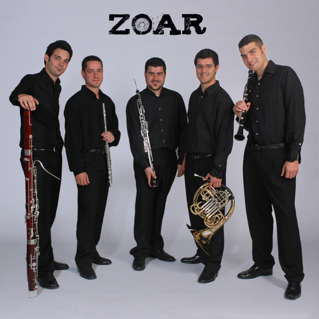 Zoar Ensemble cover