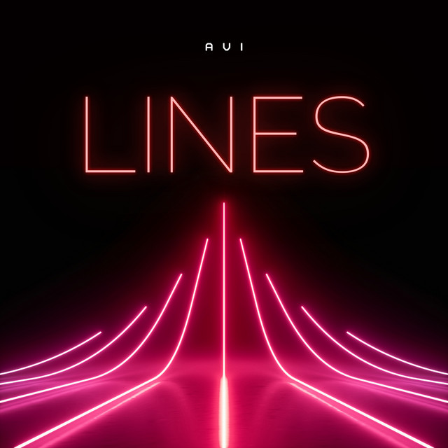 LINES cover art