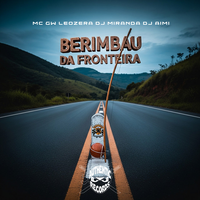 Berimbau da Fronteira