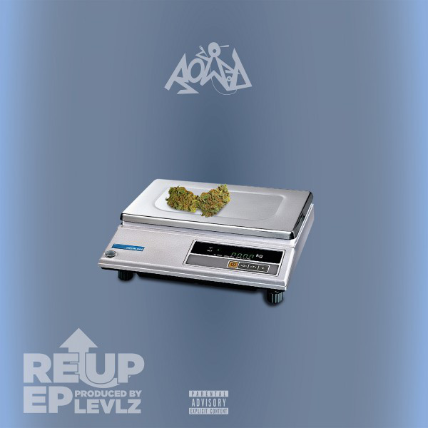 Re up EP (Prod by Levlz) cover art