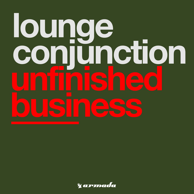 Unfinished Business cover
